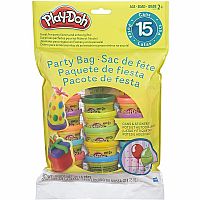 Play Doh 15pc Bag 1oz.