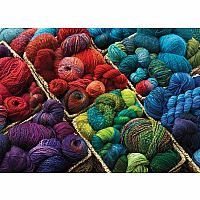 1000pc Plenty of Yarn