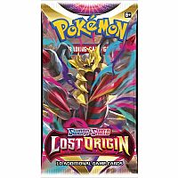 Pokemon SWSH11 Lost Origin Booster