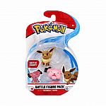 Pok?mon Battle Figure Packs w1