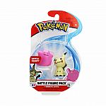 Pokemon Battle Figure Packs w1