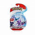 Pokemon Battle Figure Packs w1