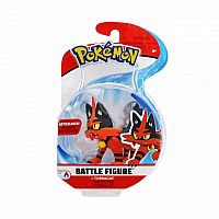 Pokemon Battle Figure Packs w1