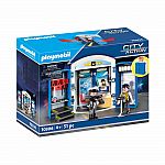 Police Station Play Box