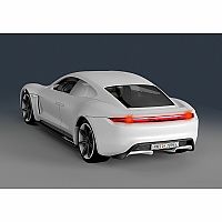 Porsche Mission E