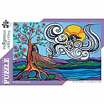 1000pc Prayers by the Lake - Pam Cailloux