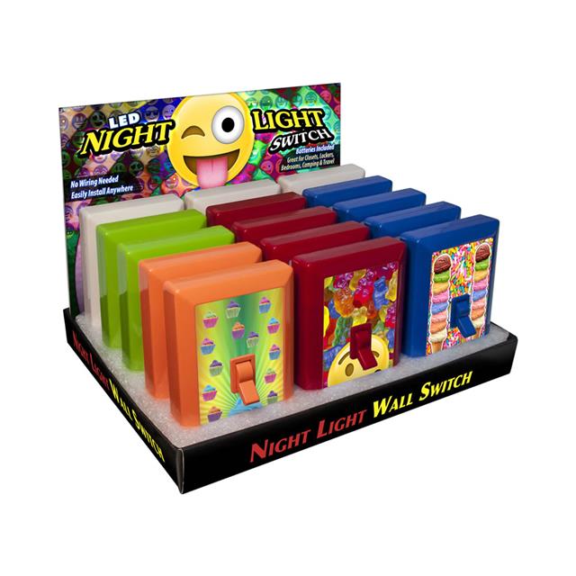 Light switch toy outlet
