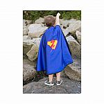 Reversible Adv. Cape w/mask 5-6
