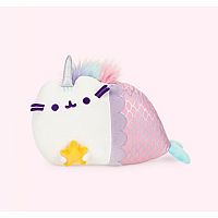 Pusheen 12" Magical Lights Mermaid