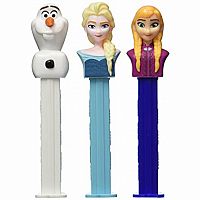 Pez Frozen 2