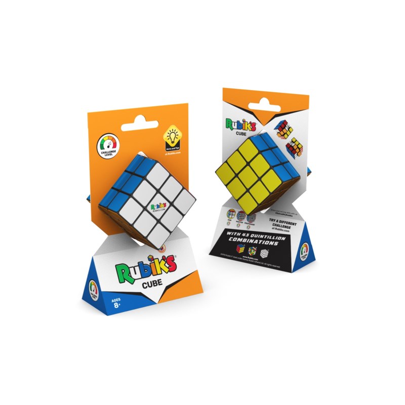 mini rubik's cube 3x3