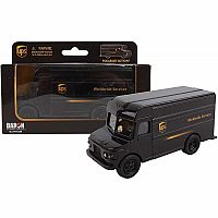 UPS Truck - Pullback