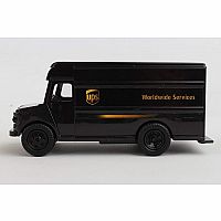 UPS Truck - Pullback