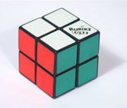 small rubik's cube 2x2