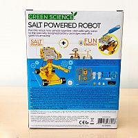 4M GS Salt Water Robot