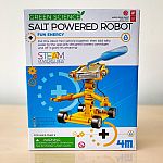 GS Salt Water Robot