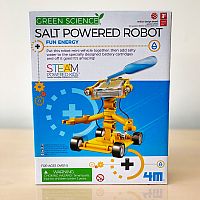 GS Salt Water Robot