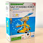 4M GS Salt Water Robot