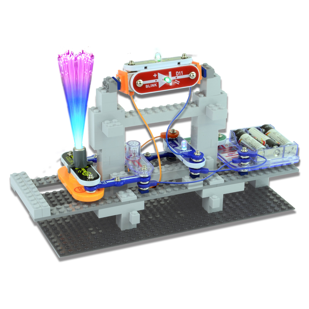 snap circuit bric
