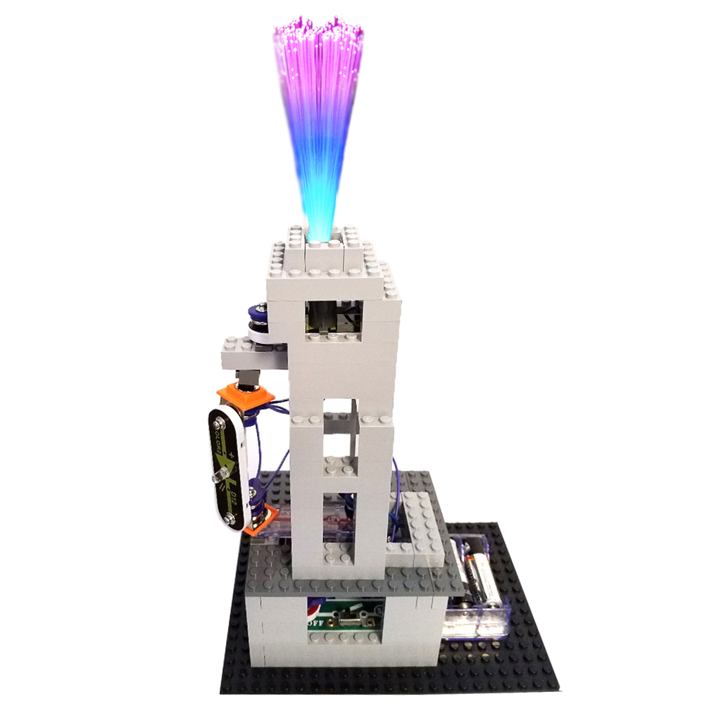 snap circuit bric