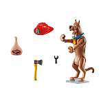 SCOOBY-DOO! Collectible Firefighter Figure