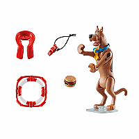 SCOOBY-DOO! Collectible Lifeguard Figure