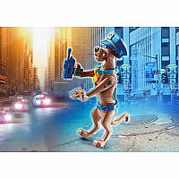 SCOOBY-DOO! Collectible Police Figure