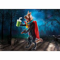 SCOOBY-DOO! Collectible Vampire Figure