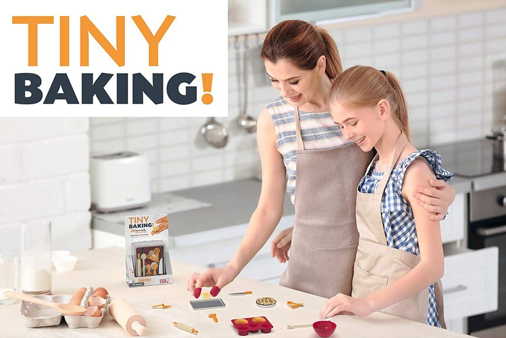 tiny baking set smart lab