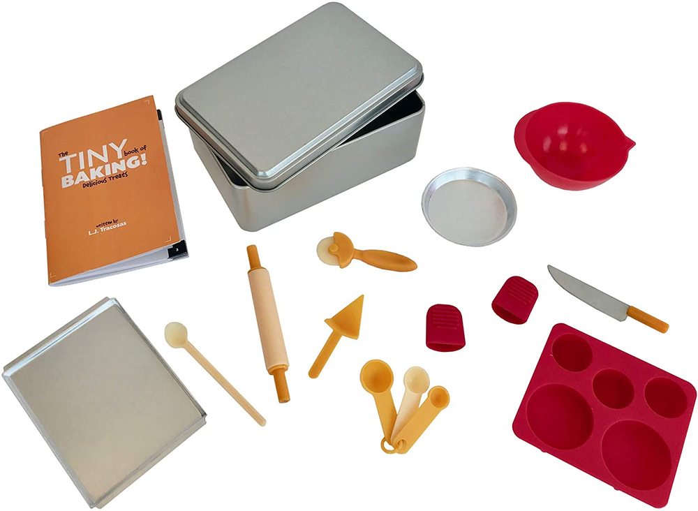 tiny baking set smart lab