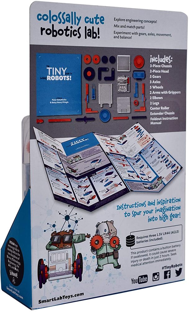 smart labs toys