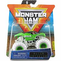 Monster Jam Truck Single