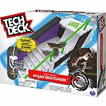 Tech Deck Nyjah Huston Skatepark