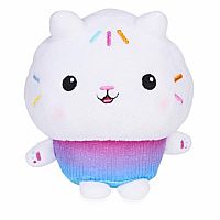 Gabby's Dollhouse Purr-ific Plush