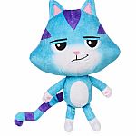 Gabby's Dollhouse Purr-ific Plush