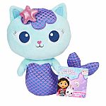 Gabby's Dollhouse Purr-ific Plush