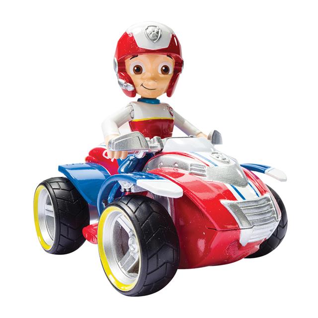 paw basic vehicle