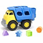 Shape Sorter Truck