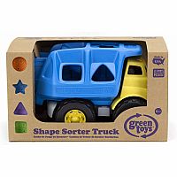 Shape Sorter Truck