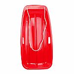 35" Downhill Sprinter Sled - Red