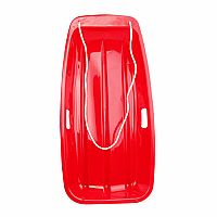 35" Downhill Sprinter Sled - Red
