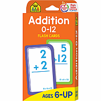 Flash Cards Addition