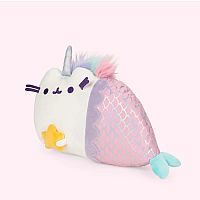 Pusheen 12" Magical Lights Mermaid