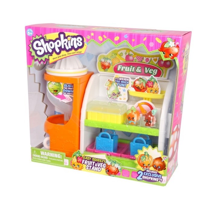 Shopkins best sale bakery set