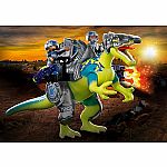 Spinosaurus: Double Defense Power (D23)