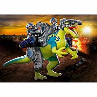 Spinosaurus: Double Defense Power (D23)