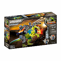 Spinosaurus: Double Defense Power (D23)