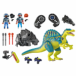 Spinosaurus: Double Defense Power (D23)