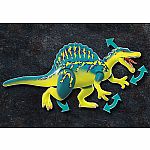 Spinosaurus: Double Defense Power (D23)