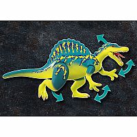 Spinosaurus: Double Defense Power (D23)